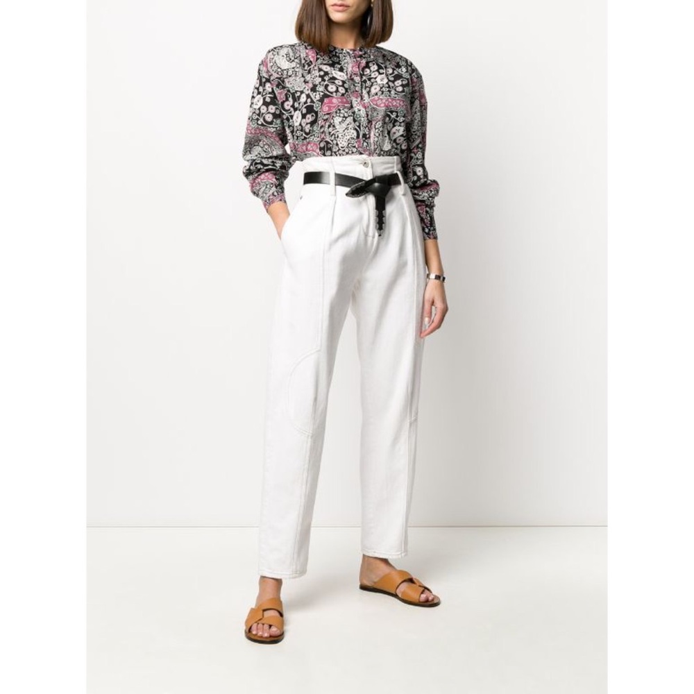 Isabel Marant Chemise Mexika 100% cotton shirt